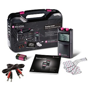 Stimulator Electric Tension Lover Stimulator Electric Tension Lover pe Denysa.ro