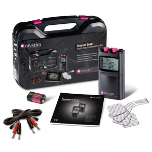 Stimulator Electric Tension Lover Stimulator Electric Tension Lover pe Denysa.ro