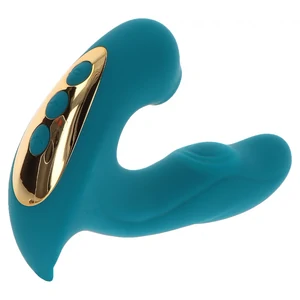 Stimulator Eternal Love Vibe Verde Stimulator Eternal Love Vibe Verde pe Denysa.ro