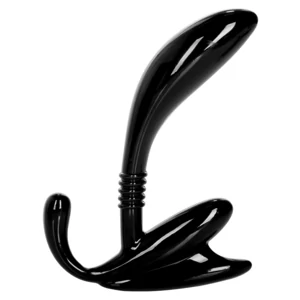 Stimulator Prostata Rezistent La Apa Stimulator Prostata Curved Probe Negru