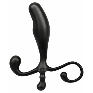 Stimulator Prostată Get Lock Pro Negru Stimulator Prostată Get Lock Pro Negru pe Denysa.ro