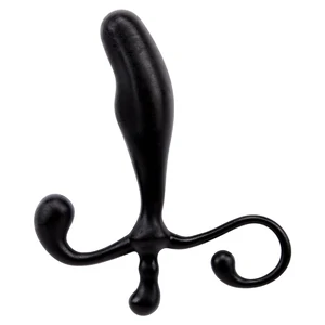 Stimulator Prostată Get Lock Pro Negru Stimulator Prostată Get Lock Pro Negru pe Denysa.ro