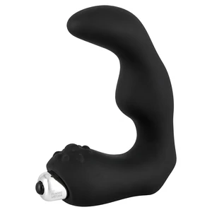 Stimulator Prostată Rebel Negru Stimulator Prostată Rebel Negru pe Denysa.ro