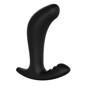 Stimulator Prostată Twisting Tom Negru Stimulator Prostată Twisting Tom Negru pe Denysa.ro
