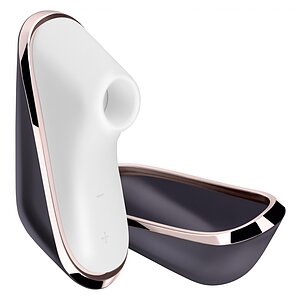 Stimulator Satisfyer Pro Traveler Gri Stimulator Satisfyer Pro Traveler Gri pe Denysa.ro