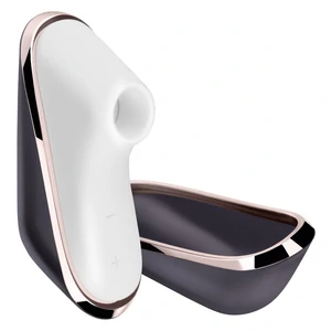 Stimulator Satisfyer Pro Traveler Gri Stimulator Satisfyer Pro Traveler Gri pe Denysa.ro