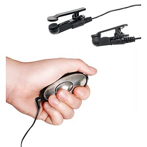 Stimulator Vibrant Pentru Sfârcuri Negru Stimulator Vibrant Pentru Sfârcuri Negru pe Denysa.ro