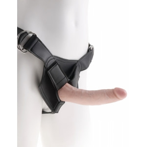 Strap-On 17cm Penis Harness Strap-On 17cm Penis Harness pe Denysa.ro