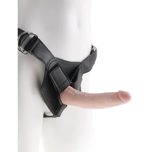 Strap-On 17cm Penis Harness Strap-On 17cm Penis Harness pe Denysa.ro