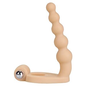 Strap-on Anal Ultra Soft Bead Strap-on Anal Ultra Soft Bead pe Denysa.ro