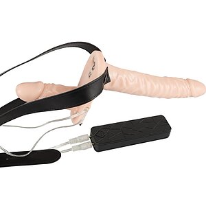 Strap-on Duo Strap-on Duo pe Denysa.ro