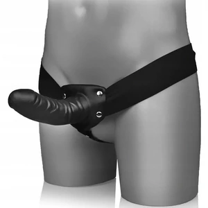 Strap-on Everlasting Negru Strap-on Everlasting Negru pe Denysa.ro