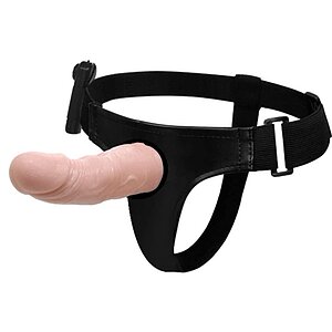 Strap-On Hollow Vibration Strap-On Hollow Vibration pe Denysa.ro