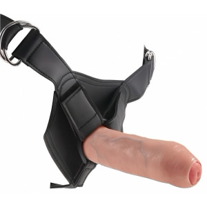 Strap-On King Penis Uncut Strap-On King Penis Uncut pe Denysa.ro