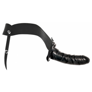 Strap-On Pentru Bărbați Hollow Pipedream Negru Strap-On Pentru Bărbați Hollow Pipedream Negru pe Denysa.ro