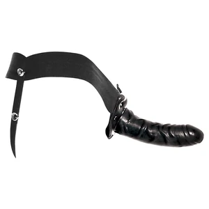 Strap-On Pentru Bărbați Hollow Pipedream Negru Strap-On Pentru Bărbați Hollow Pipedream Negru pe Denysa.ro