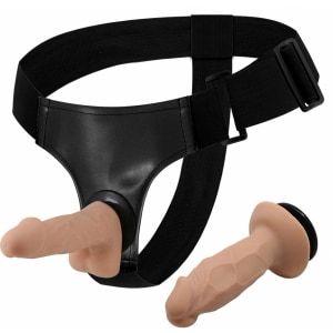 Strap-On Pentru Femei Jessica Strap-On Pentru Femei Jessica pe Denysa.ro