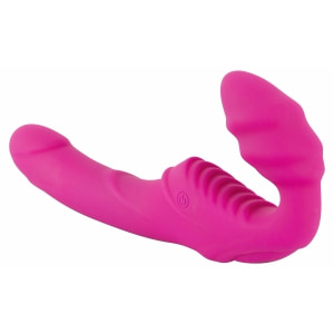 Strap On Vibrating Strapless 2 Roz Strap On Vibrating Strapless 2 Roz pe Denysa.ro
