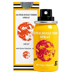 Super Dooz 780000 Dragon Spray întârzie Ejacularea Super Dooz 780000 Dragon Spray întârzie Ejacularea pe Denysa.ro