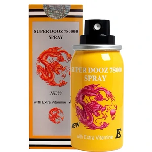 Super Dooz 780000 Dragon Spray întârzie Ejacularea Super Dooz 780000 Dragon Spray întârzie Ejacularea pe Denysa.ro