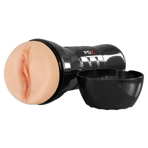Super Juicy XXL - Masturbator Auto-lubrifiant Real Super Juicy XXL - Masturbator Auto-lubrifiant Real pe Denysa.ro
