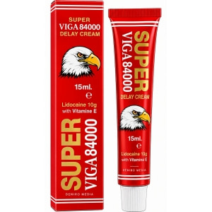 Cremă Super Viga 84000 Cremă Întârzierea Ejaculării Cremă Super Viga 84000 Cremă Întârzierea Ejaculării pe Denysa.ro