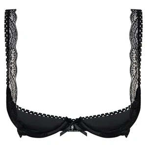 Sutien Cu Balene Si Push Up Detasabil Sutien Reglabil Bretele Si Inchidere Spate