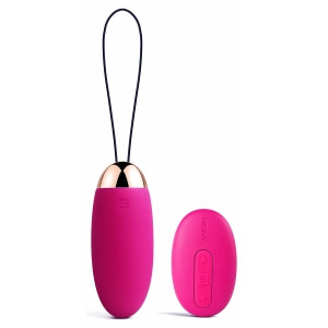 Ou Vibrator Wireless Cu Telecomanda Reincarcabil Vibrator Rezistent La Apa Pentru Dus Si Cada