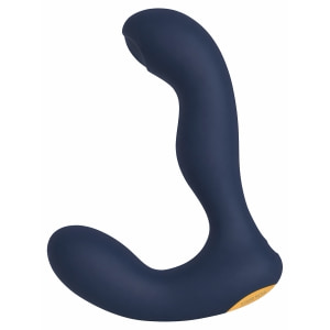 Svakom Iker Neo – Vibrator Prostatic 5+5, Reîncărcabil Albastru Svakom Iker Neo – Vibrator Prostatic 5+5, Reîncărcabil Albastru pe Denysa.ro