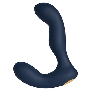 Vibrator Prostatic Cu Aplicatie Svakom Vibrator Pentru Prostata 5 Moduri 5 Intensitati