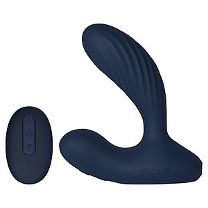 Svakom Vick Neo 2 - Prostată 38°C, 5x5 Moduri Albastru Svakom Vick Neo 2 - Prostată 38°C, 5x5 Moduri Albastru pe Denysa.ro