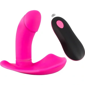 Sweet Smile RC Panty Vibrator Roz Sweet Smile RC Panty Vibrator Roz pe Denysa.ro