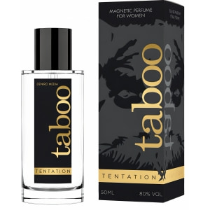 Taboo Esență Tentantă Cu Feromoni De Atracție Feminini Taboo Esență Tentantă Cu Feromoni De Atracție Feminini pe Denysa.ro