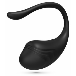 Tamago Ou Vibrant 9 Moduri Telecomandă 15m Reîncărcabil Negru Tamago Ou Vibrant 9 Moduri Telecomandă 15m Reîncărcabil Negru pe Denysa.ro