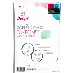 Tampoane Beppy Soft And Confort Dry 30 Bucăți Tampoane Beppy Soft And Confort Dry 30 Bucăți pe Denysa.ro
