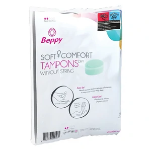 Tampoane Beppy Soft And Confort Dry 30 Bucăți Tampoane Beppy Soft And Confort Dry 30 Bucăți pe Denysa.ro