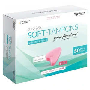 Tampoane Mini Interne Original Soft Tampoane Mini Interne Original Soft pe Denysa.ro