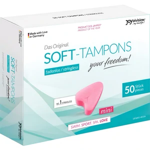 Tampoane Mini Interne Original Soft Tampoane Mini Interne Original Soft pe Denysa.ro