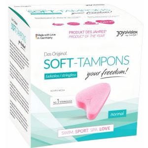 Tampoane Soft Joydivison Tampoane Soft Joydivison pe Denysa.ro