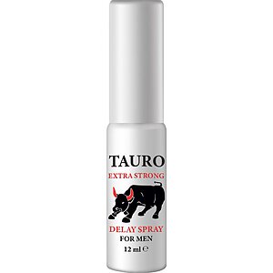 Tratament Pt Ejaculare Precoce Tauro Extra Strong Delay Spray For Men 12ml
