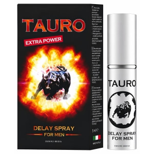 Tauro Spray Întârziere Ejaculare Tauro Spray Întârziere Ejaculare pe Denysa.ro