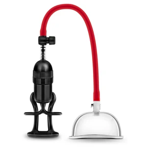 Temptasia Intense Genital Pump System Negru Temptasia Intense Genital Pump System Negru pe Denysa.ro
