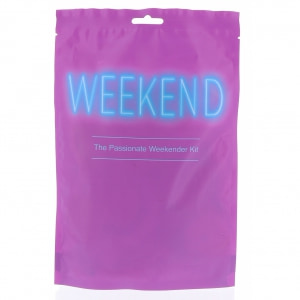 The Passionate Weekend Kit The Passionate Weekend Kit pe Denysa.ro