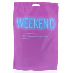 The Passionate Weekend Kit The Passionate Weekend Kit pe Denysa.ro