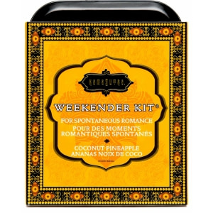 The Weekender Tin Can Coconut Pineapple The Weekender Tin Can Coconut Pineapple pe Denysa.ro