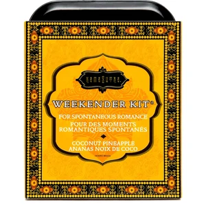 The Weekender Tin Can Coconut Pineapple The Weekender Tin Can Coconut Pineapple pe Denysa.ro