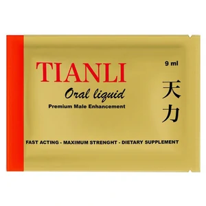 Tianli Oral Liquid Gel Oral Pentru Erecții Ferme Tianli Oral Liquid Gel Oral Pentru Erecții Ferme pe Denysa.ro