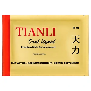 Tianli Oral Liquid Gel Oral Pentru Erecții Ferme Tianli Oral Liquid Gel Oral Pentru Erecții Ferme pe Denysa.ro
