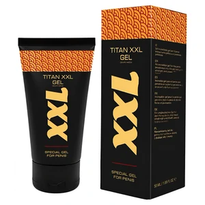 Titan Gel XXL Pentru Mărire Penis, Erecție și Întârziere Ejaculare Titan Gel XXL Pentru Mărire Penis, Erecție și Întârziere Ejaculare pe Denysa.ro