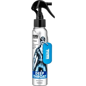 Tom Of Finland Spray Desensibilizant Oral - Discret Tom Of Finland Spray Desensibilizant Oral - Discret pe Denysa.ro